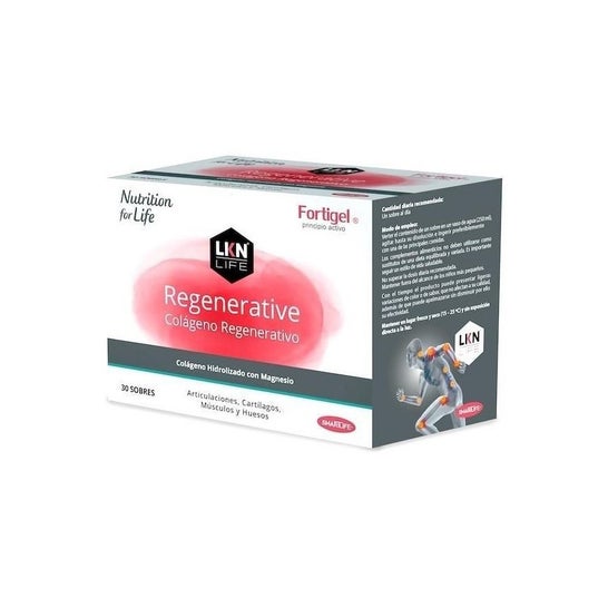 Fortigel Lkn Regenerative Colágeno 30uds