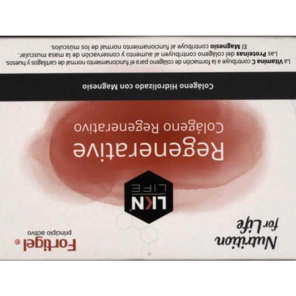 Fortigel Lkn Regenerative Colágeno 30uds
