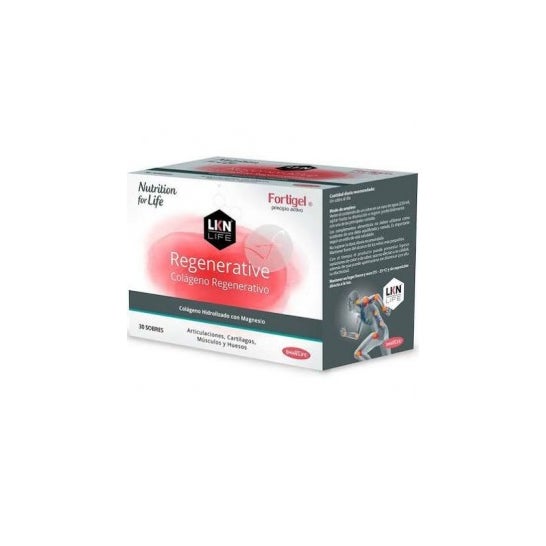 Fortigel Lkn Regenerative Colágeno 30uds