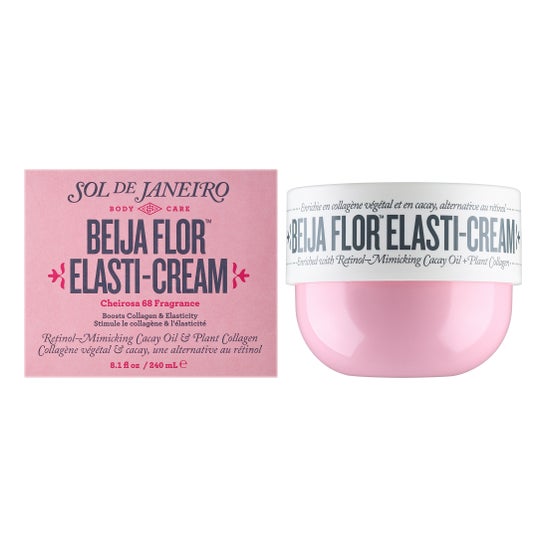 Sol de Janeiro Beija Flor Elasti Cream 240 ml