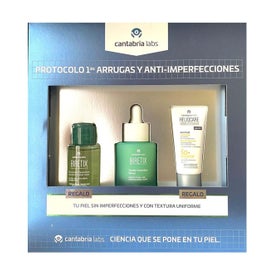 Biretix Pack Protocolo Primeras Arrugas y Anti-imperfecciones