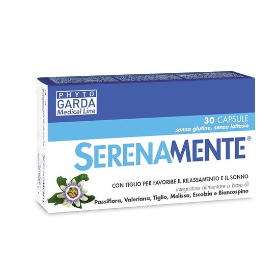 Named Serenamente 30 caps