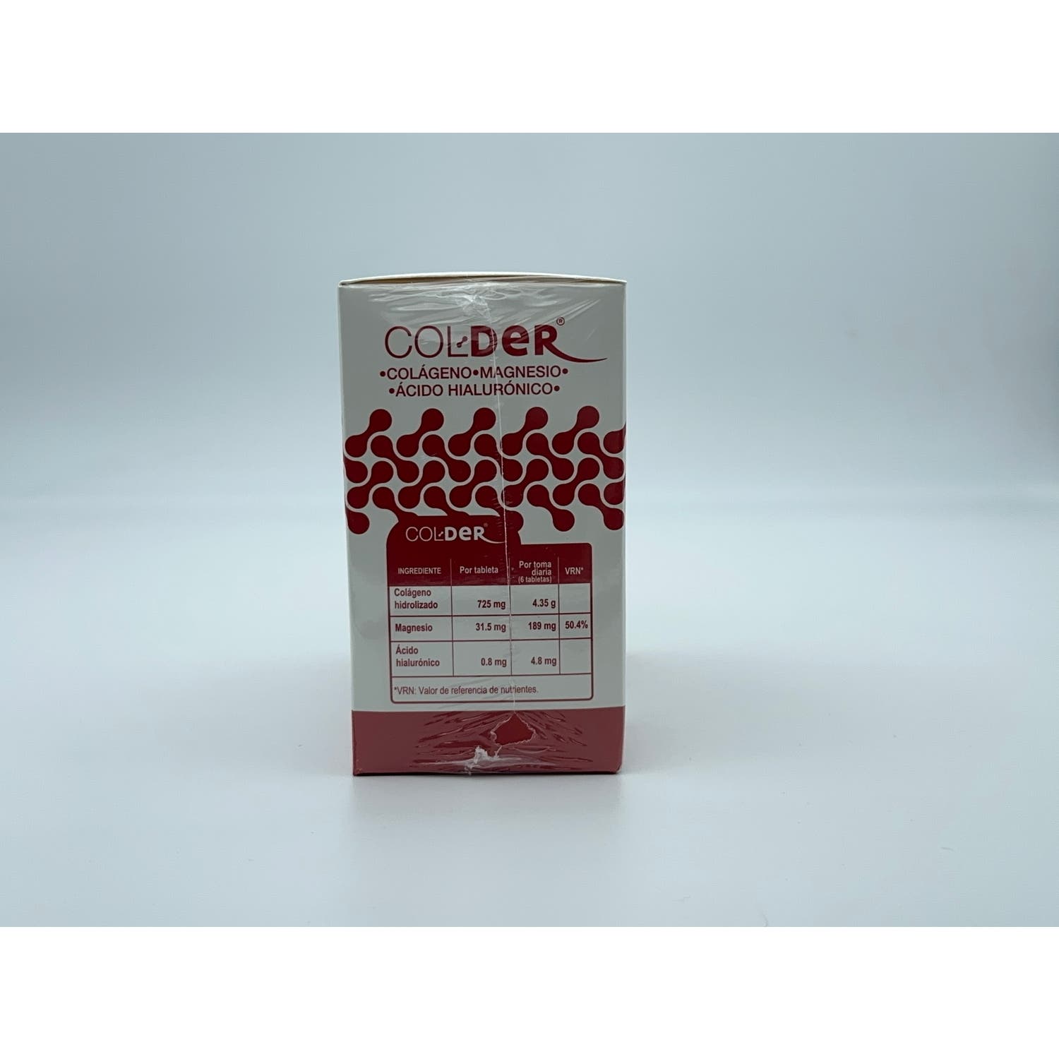 Col-Der Colágeno Pack de 2 Unidades x 180 Comprimidos