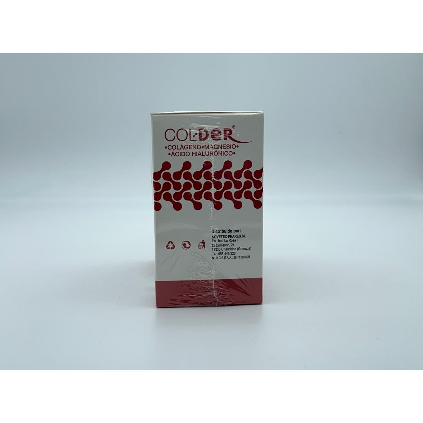 Col-Der Colágeno Pack de 2 Unidades x 180 Comprimidos