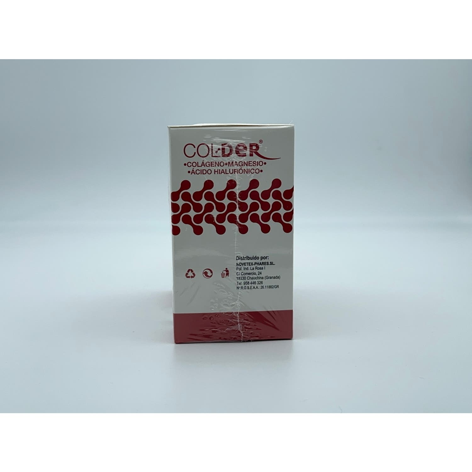 Col-Der Colágeno Pack de 2 Unidades x 180 Comprimidos