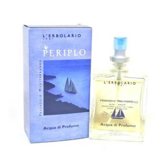 L'Erbolario Periplo Acqua di Profumo 50ml