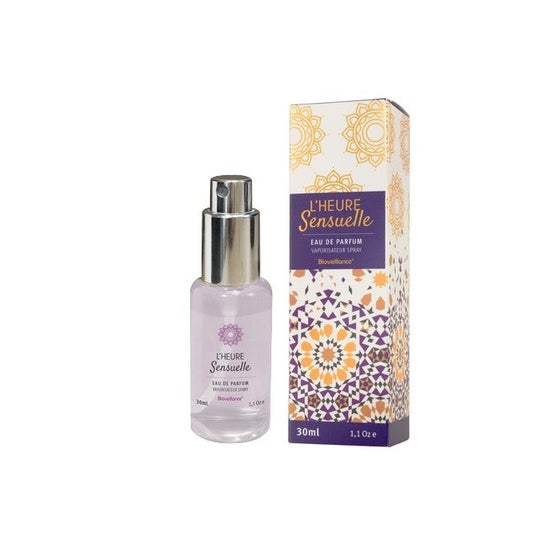 Bioveillance L'Heure Sensuelle Eau de Parfum 30 ml
