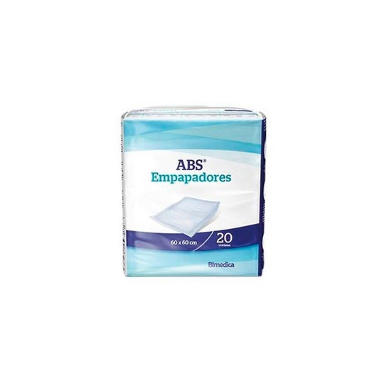 Abs Empapador 60x40cm 20uds