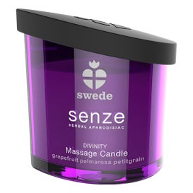 Sweede Senze Divinity Vela Pomelo Palmarosa Petitgrain 1ud