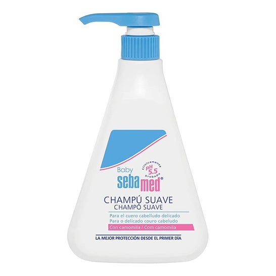 Sebamed Baby Champú Suave 500 ml
