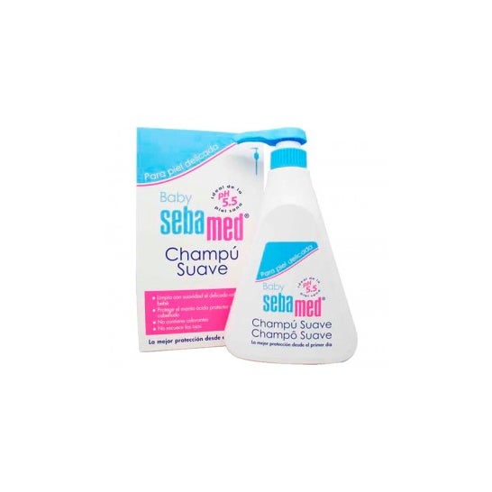 Sebamed Baby Champú Suave 500 ml