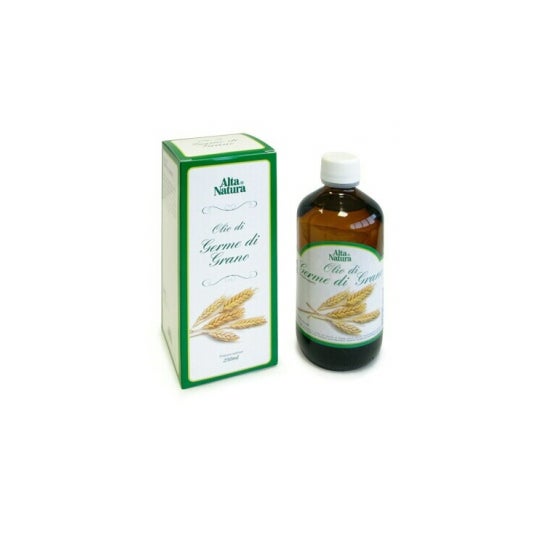 Alta Natura Aceite de germen de Trigo 100 ml
