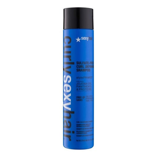 Sexy Hair Curly Sexyhair Champu Cabello Rizado 300 ml
