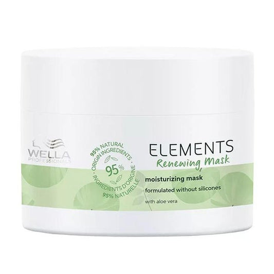 Wella Elements Renewing Mascarilla 150 ml
