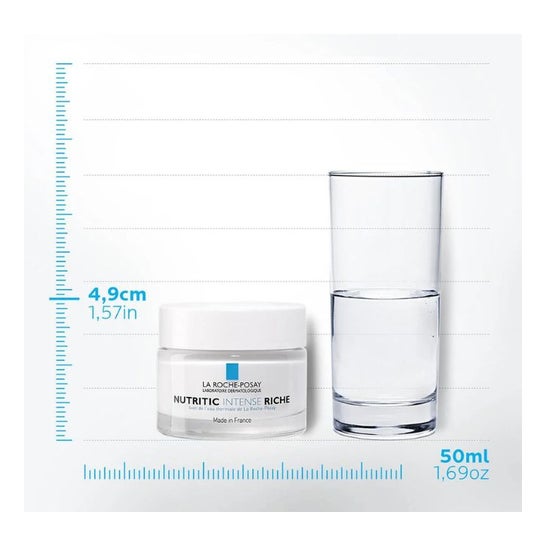 La Roche-Posay Nutritic Intense Rica 50ml