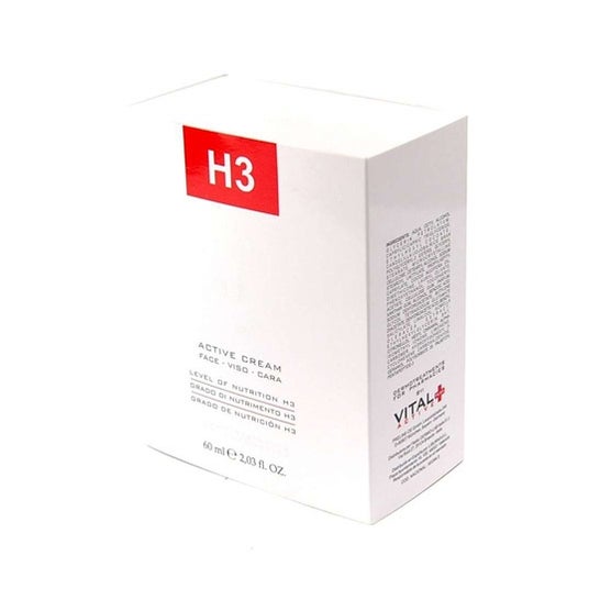 Vital Plus H3 Crema 60 Ml