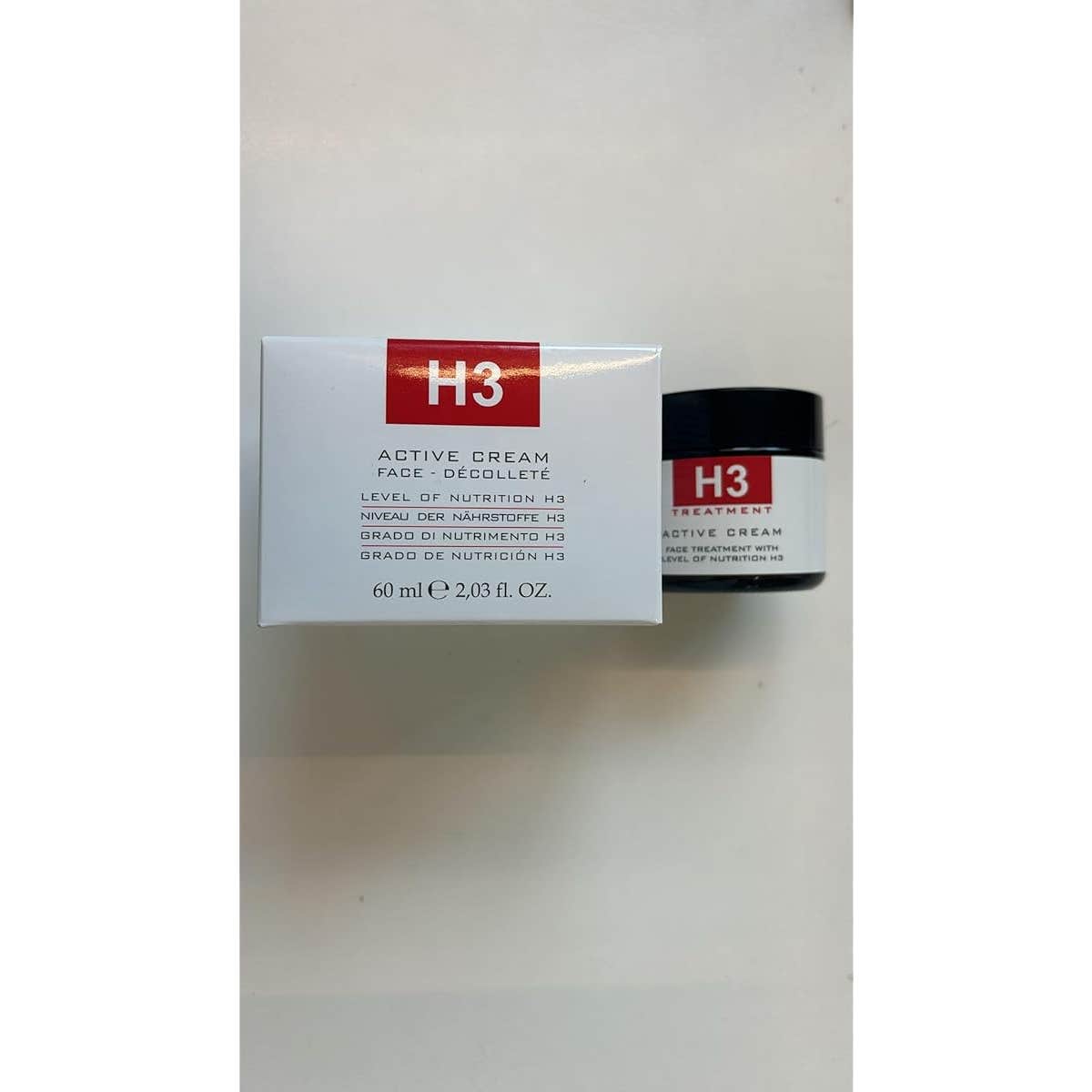 Vital Plus H3 Crema 60 Ml