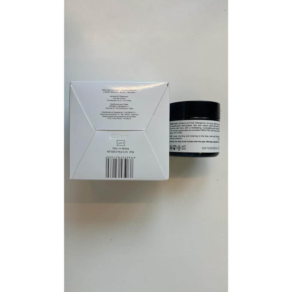 Vital Plus H3 Crema 60 Ml