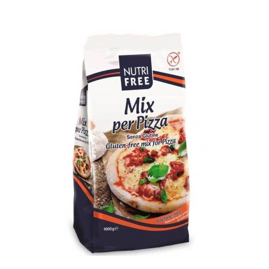 Pizza Mixta Nutrifree 1000G