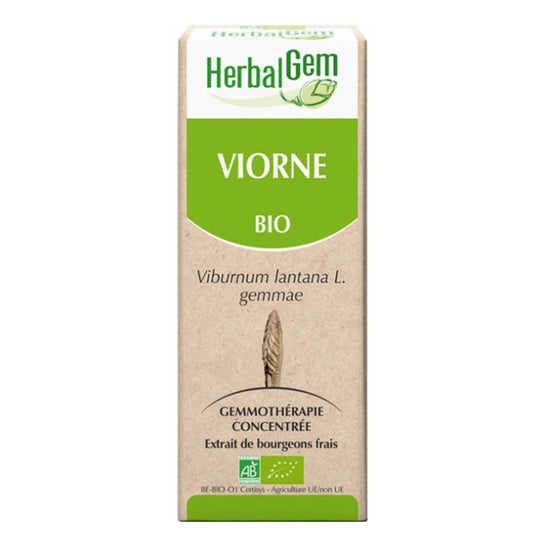 Herbalgem Macer Mer Bio Viorne30ml