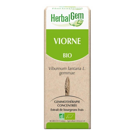 Herbalgem Macer Mer Bio Viorne30ml