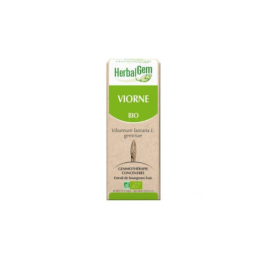 Herbalgem Macer Mer Bio Viorne30ml