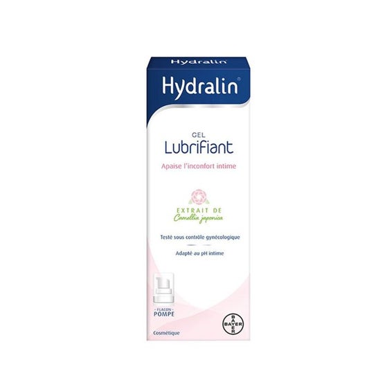 Hydralin Gel Lubricante 50ml