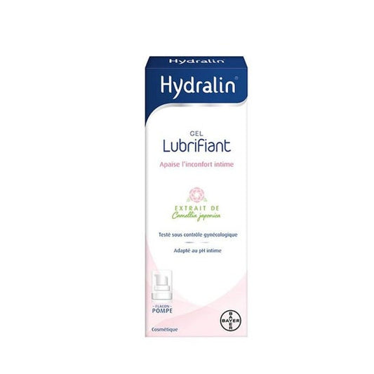 Hydralin Gel Lubricante 50ml
