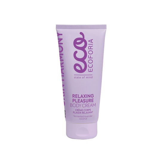 Ecoforia Relaxing Pleasure Crema Corporal 200ml