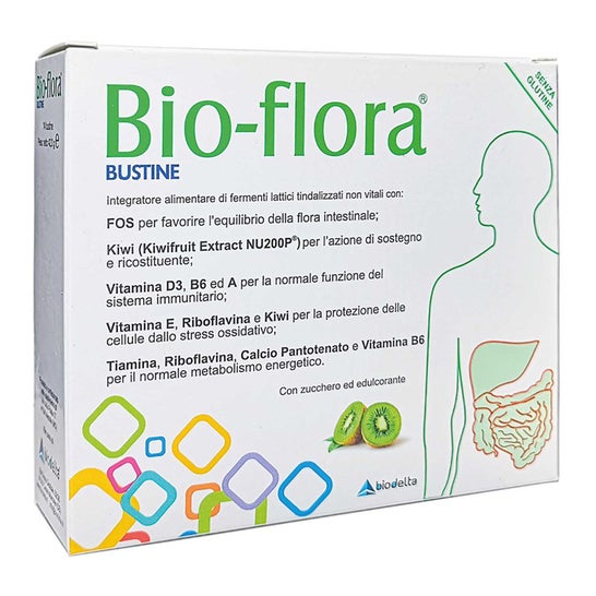 Bioflora 14 Sachets 3G