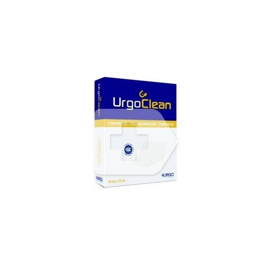 UrgoClean apósito 10uds