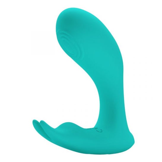 Pretty Love Idabelle Vibration Pulsation Control Remoto Azul 1ud