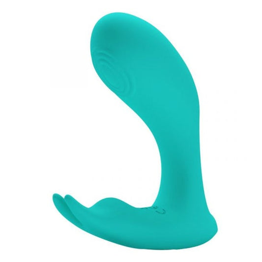 Pretty Love Idabelle Vibration Pulsation Control Remoto Azul 1ud