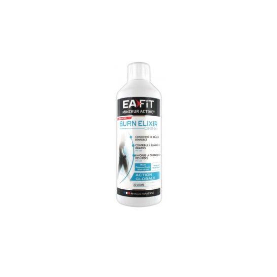 Eafit Burn Elixir Quemador de Bebidas Reforzado 500ml