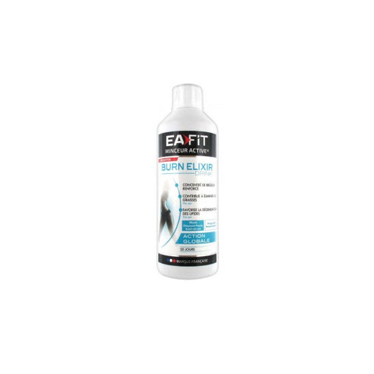 Eafit Burn Elixir Quemador de Bebidas Reforzado 500ml