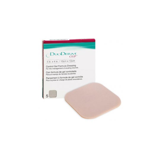 Duoderm-9185 Cgf Gar 10X10