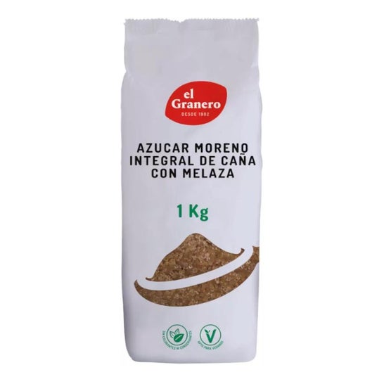 Granero Alimentacion Azucar Moreno Caña Integral Melaza