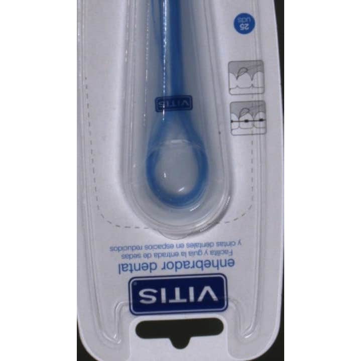Vitis Enhebrador Dental 25uds