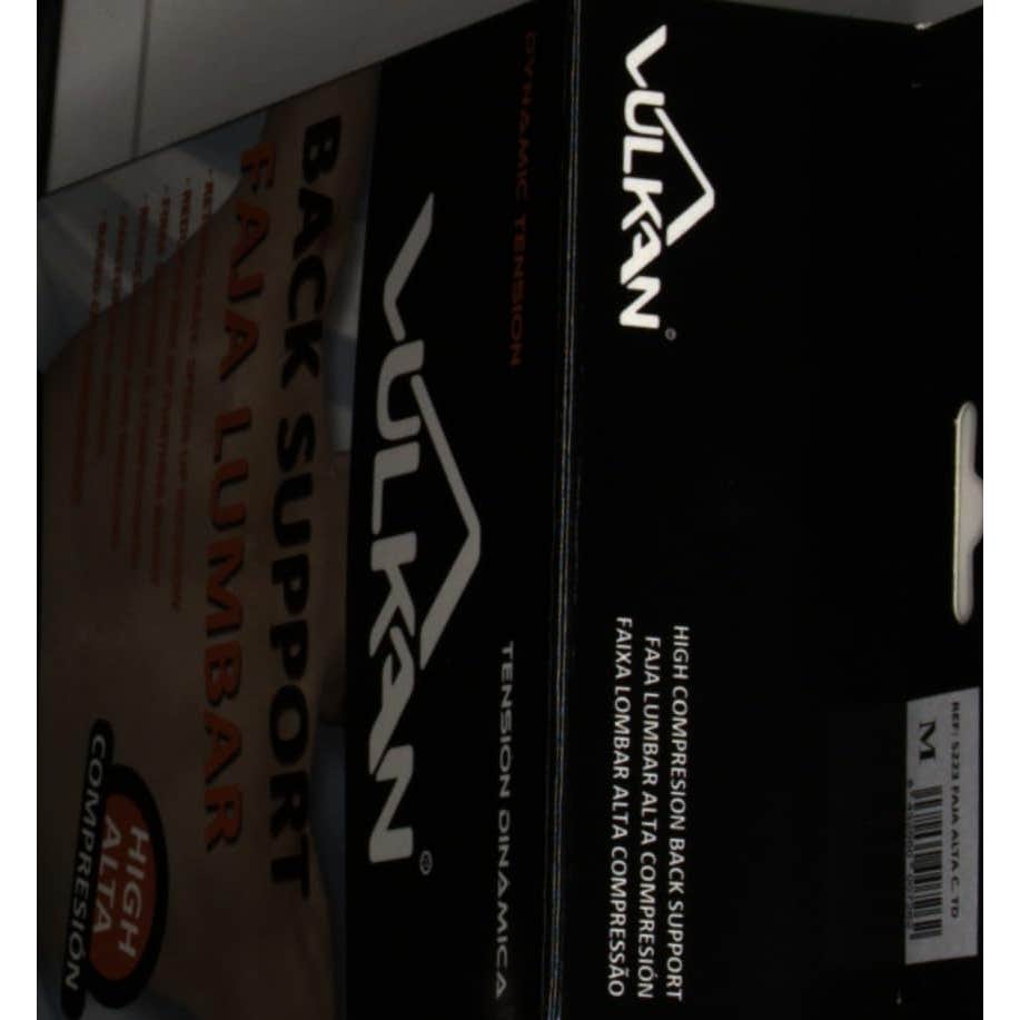 Vulkan faja alta compresión TD Talla M 1ud