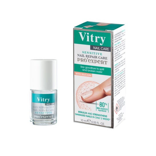 Vitry Pro'Expert Tratamiento Reparador Sensitive 10 ml
