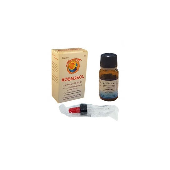 Herboplanet Rosmasol 10ml