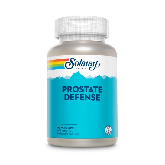 Solaray Prostate Defense 90caps