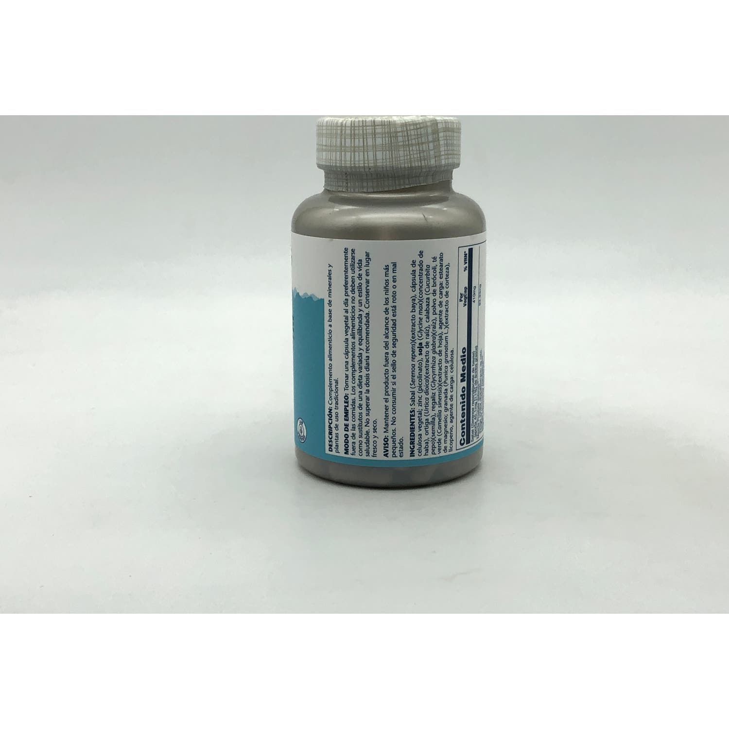 Solaray Prostate Defense 90caps