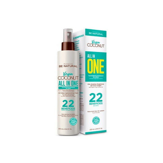 Be Natural Virgin Coconut All In One 250 ml