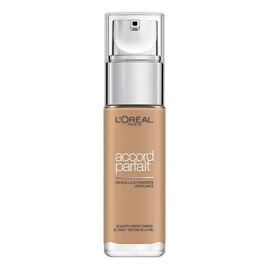 L'oreal Accord Parfait Base 5.4 n Beige Peau