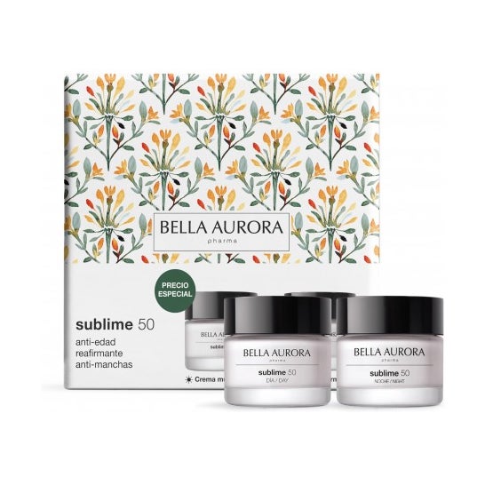 Bella Aurora Pack Sublime 50 Día + Noche