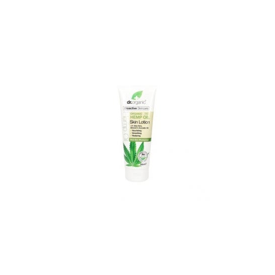 Dr.Organic Hemp Lotion 200ml