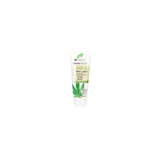 Dr.Organic Hemp Lotion 200ml