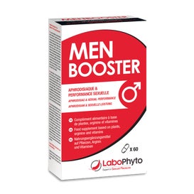 Labophyto - MenBooster 60 cápsulas