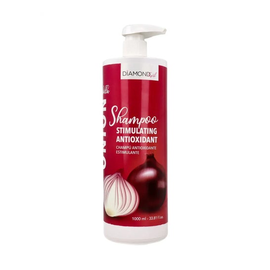 Diamond girl Champú Estimulante Antioxidante Cebolla 1000 ml